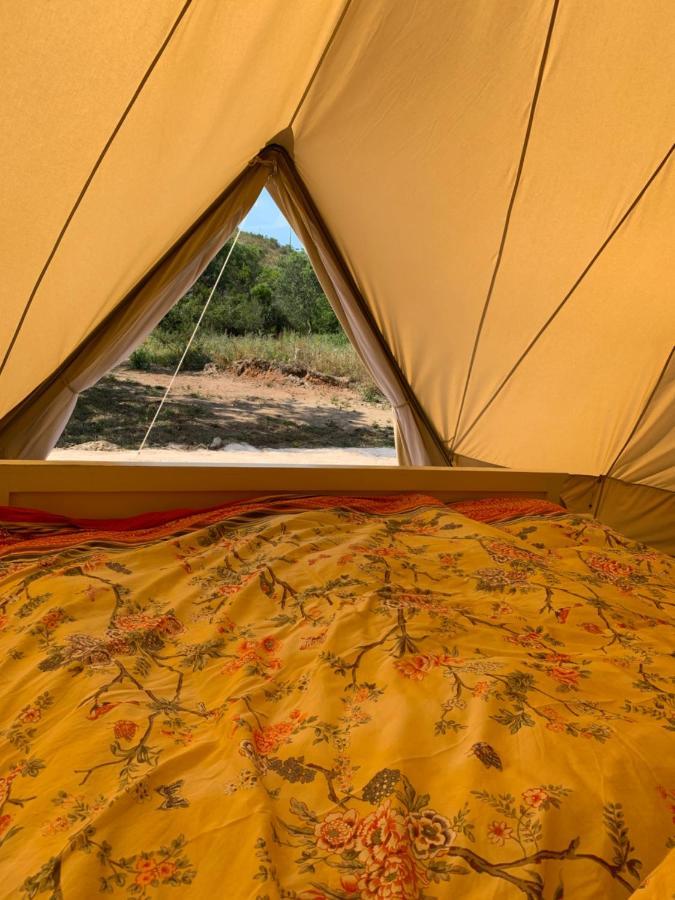 Private Eco Glamping In Aljezur Alfambras Hotel Екстериор снимка