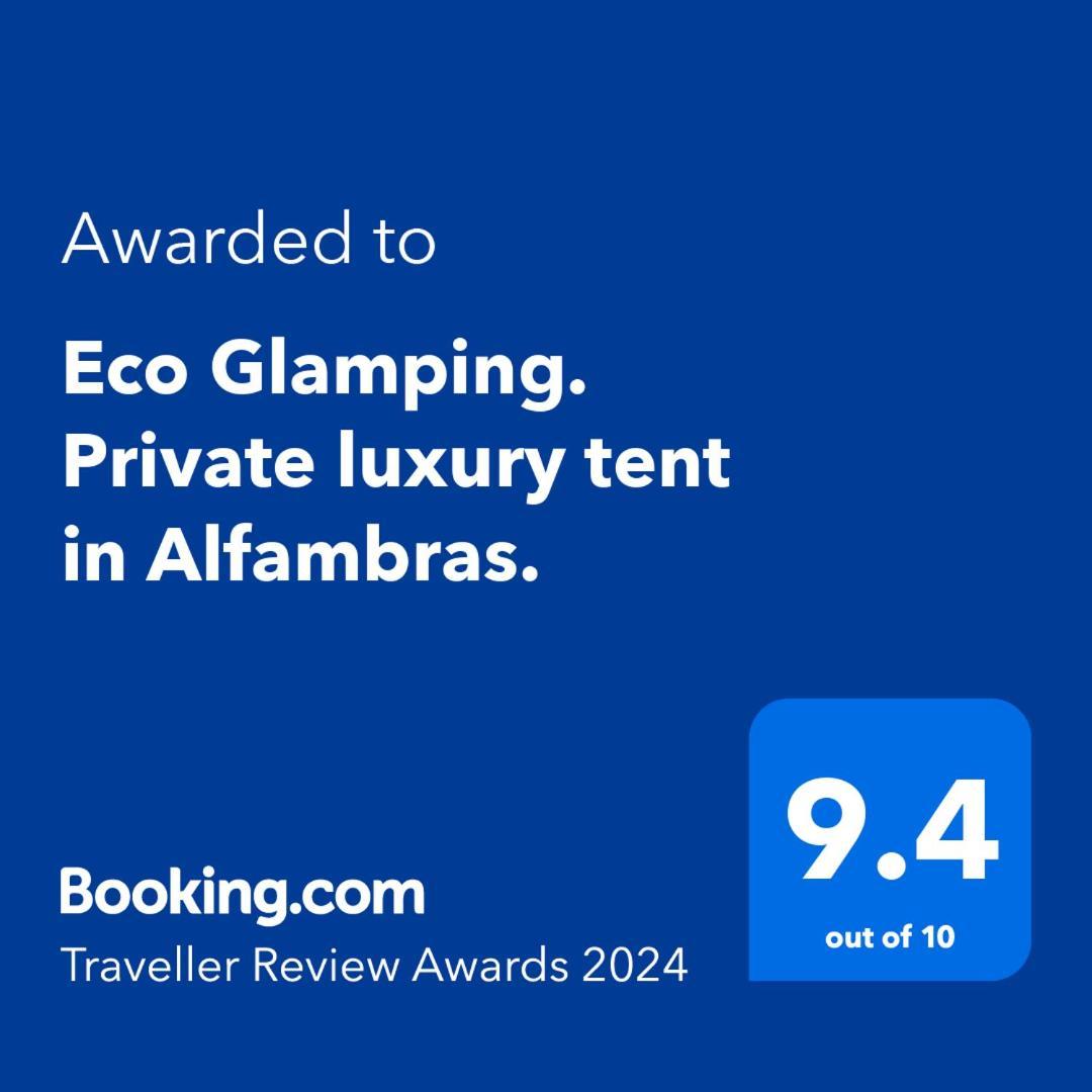 Private Eco Glamping In Aljezur Alfambras Hotel Екстериор снимка